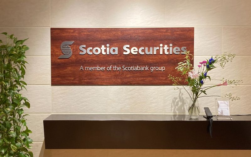 Scotia Securities Office Photo